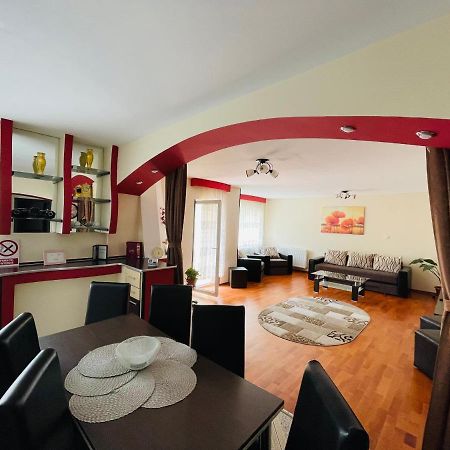 Apartament Extralarge Буштени Экстерьер фото