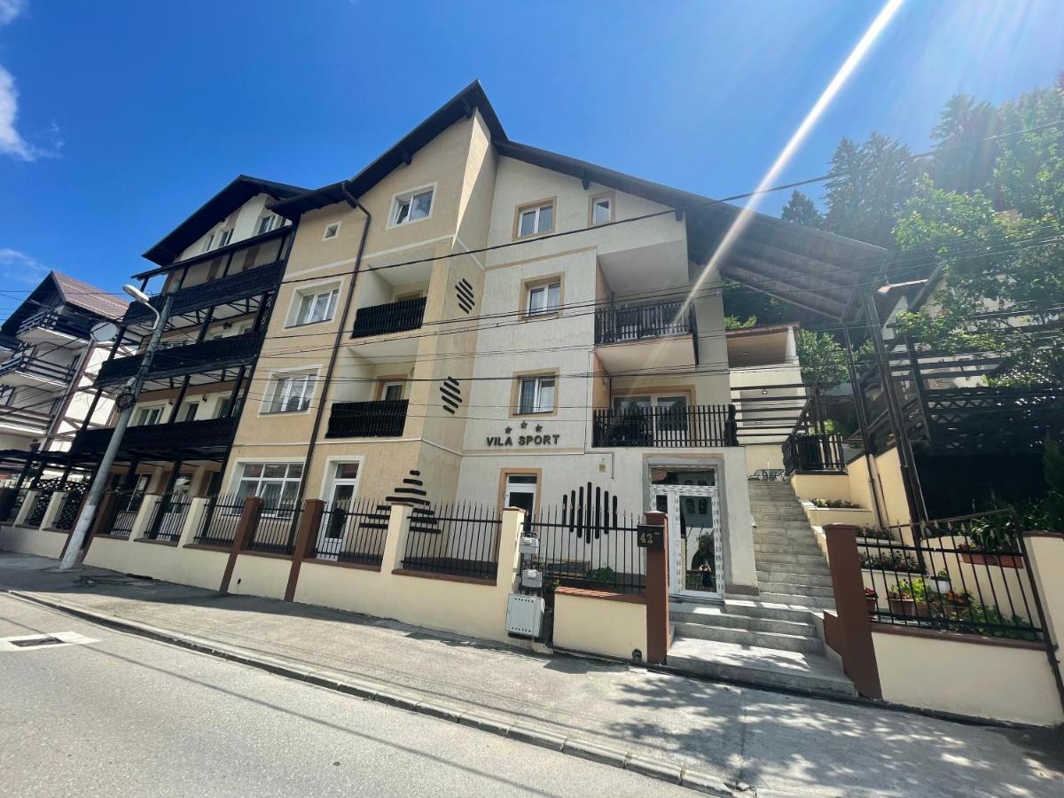 Apartament Extralarge Буштени Экстерьер фото