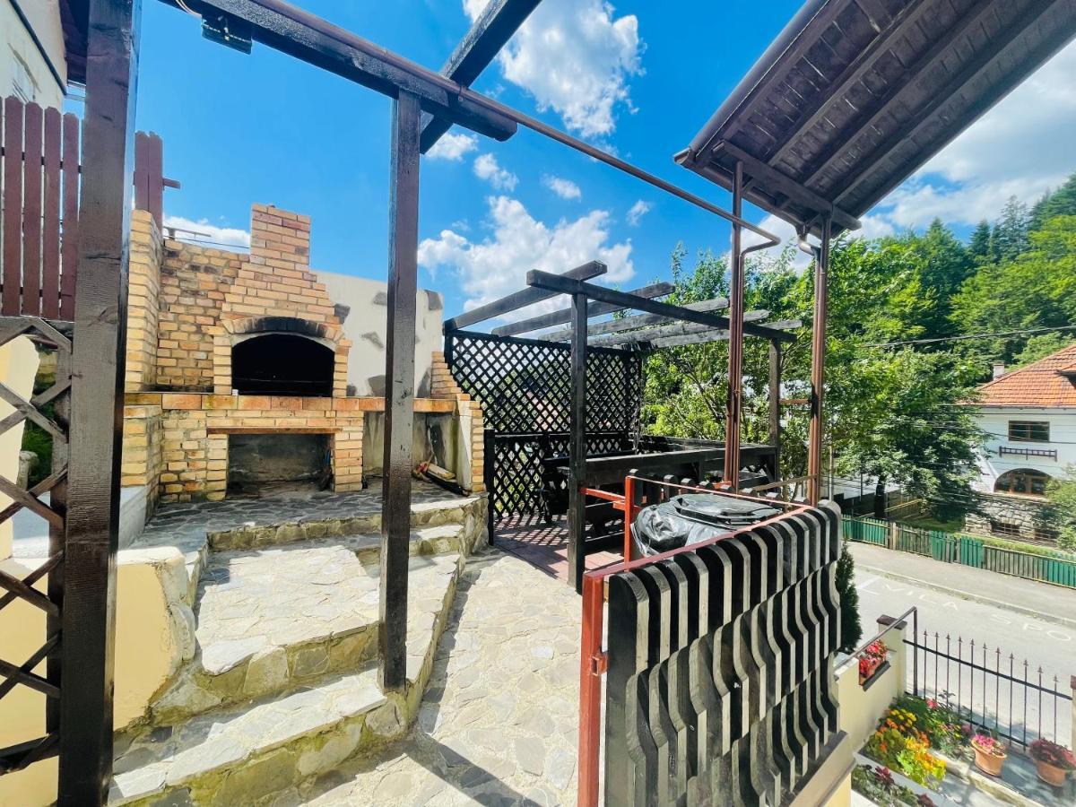 Apartament Extralarge Буштени Экстерьер фото