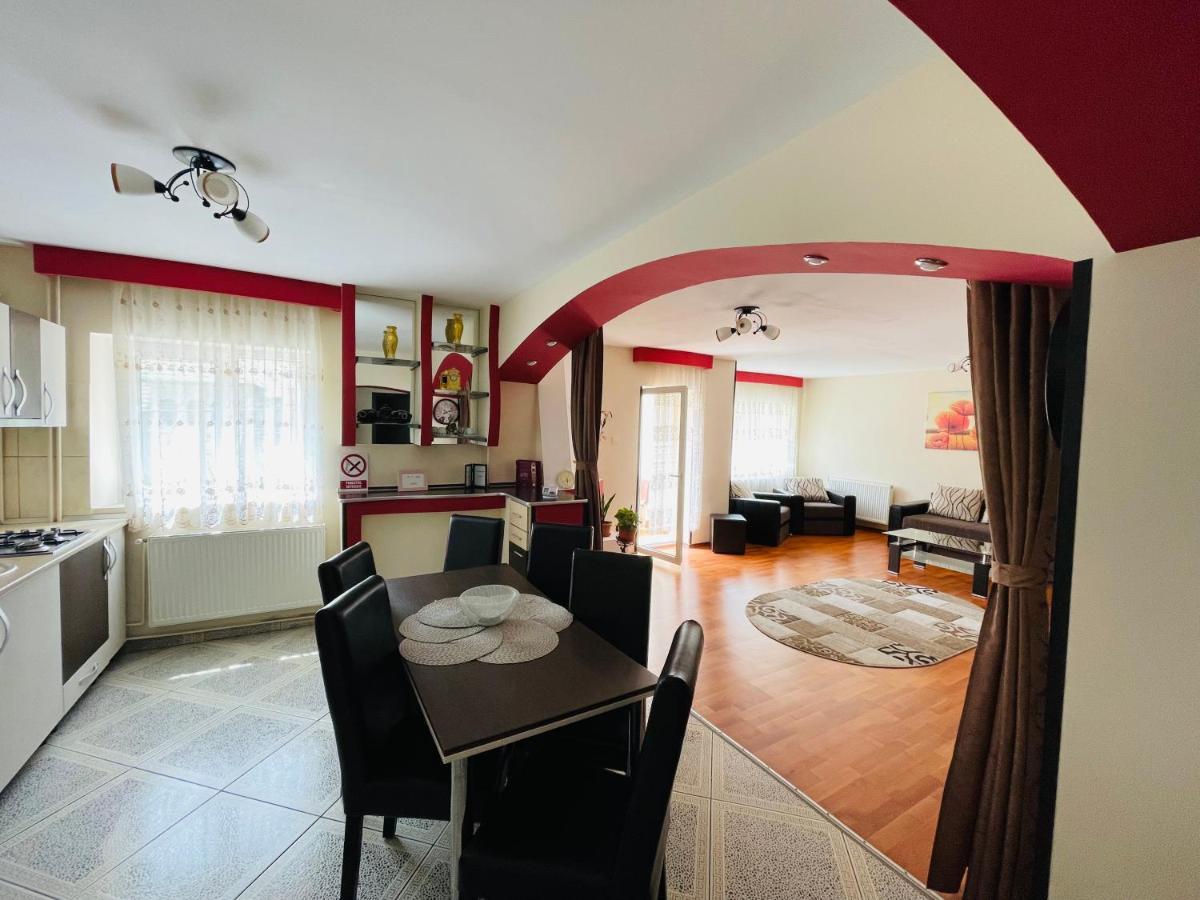 Apartament Extralarge Буштени Экстерьер фото