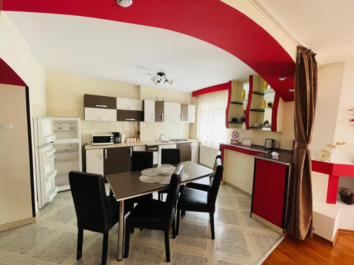 Apartament Extralarge Буштени Экстерьер фото