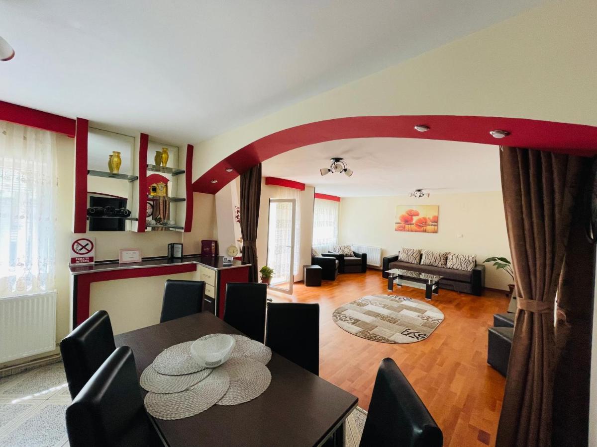 Apartament Extralarge Буштени Экстерьер фото