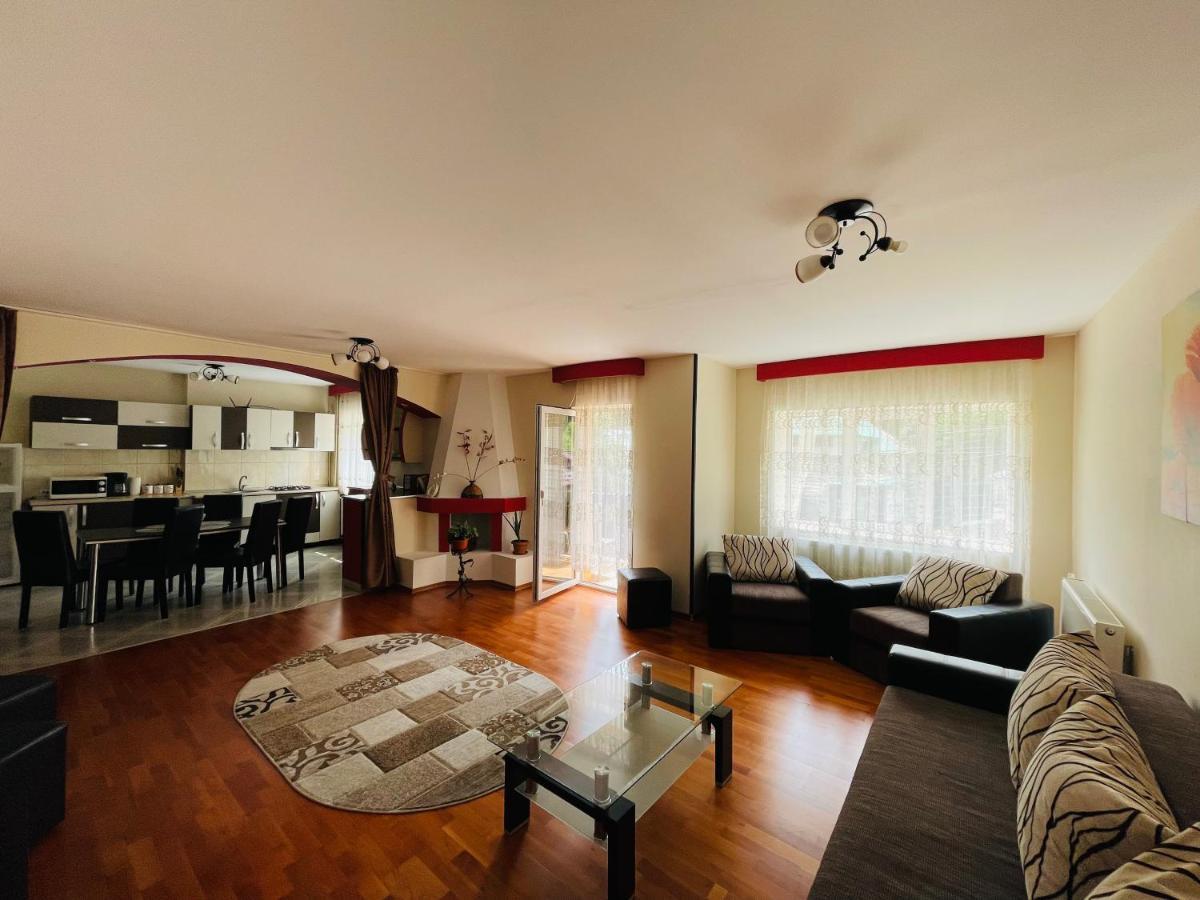 Apartament Extralarge Буштени Экстерьер фото