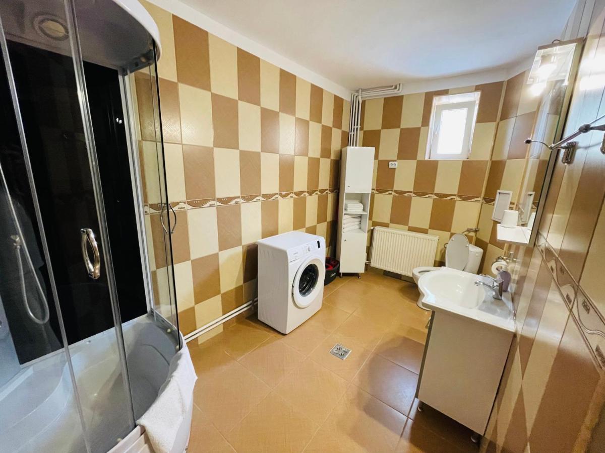 Apartament Extralarge Буштени Экстерьер фото