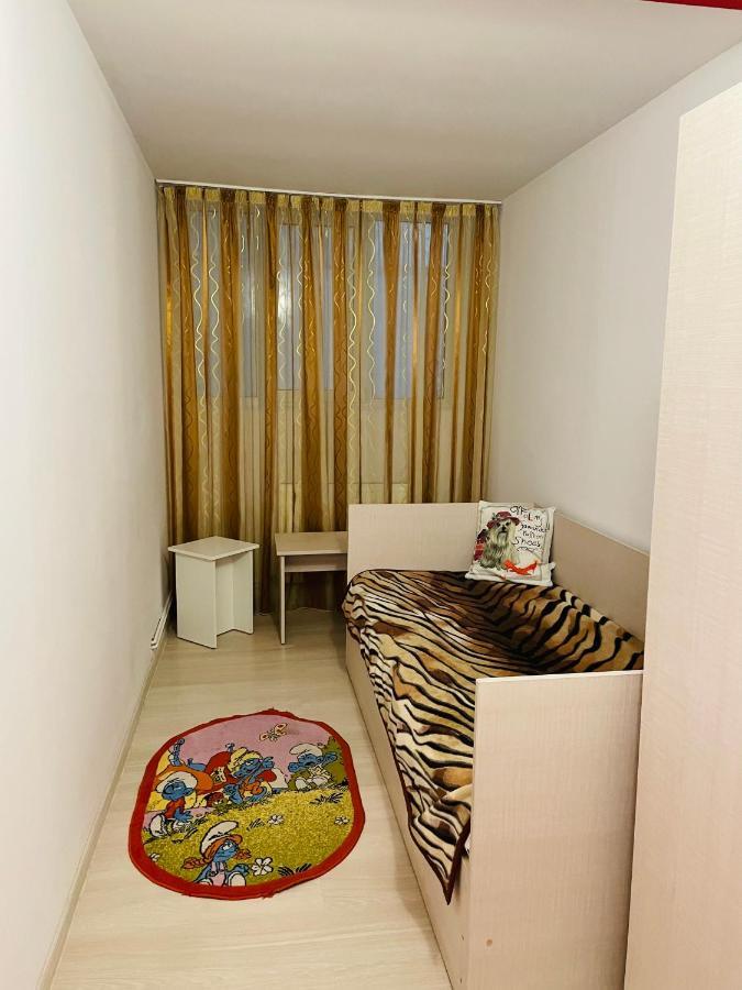 Apartament Extralarge Буштени Экстерьер фото